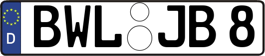 BWL-JB8