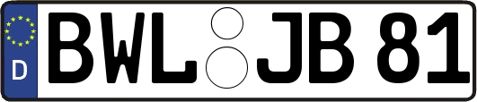 BWL-JB81