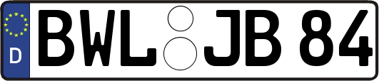 BWL-JB84
