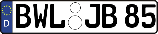 BWL-JB85
