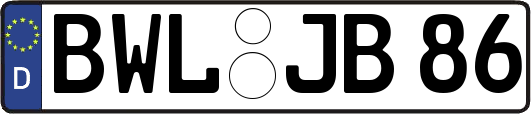 BWL-JB86