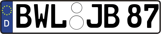 BWL-JB87