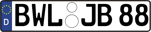 BWL-JB88