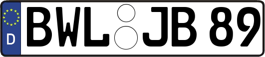 BWL-JB89