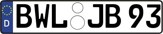 BWL-JB93