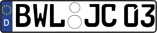 BWL-JC03