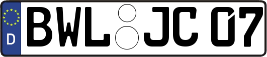 BWL-JC07