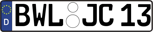BWL-JC13