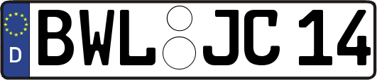 BWL-JC14