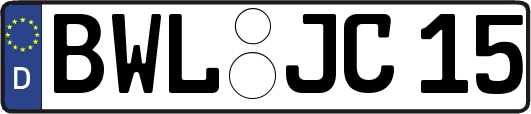 BWL-JC15