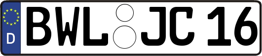 BWL-JC16
