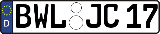BWL-JC17