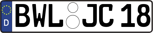 BWL-JC18