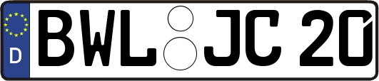 BWL-JC20