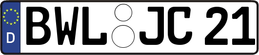 BWL-JC21
