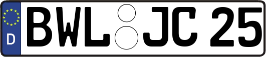 BWL-JC25
