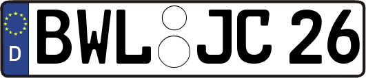 BWL-JC26