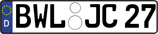 BWL-JC27