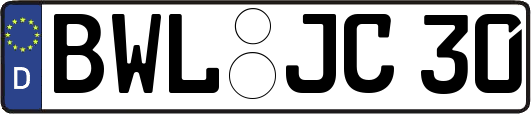 BWL-JC30