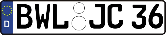 BWL-JC36