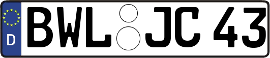 BWL-JC43