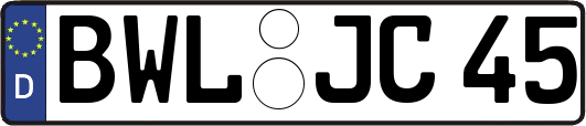 BWL-JC45