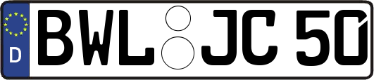 BWL-JC50