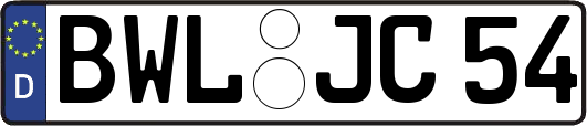 BWL-JC54