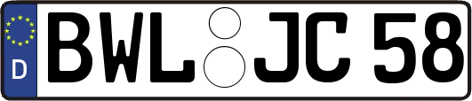BWL-JC58