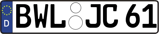 BWL-JC61