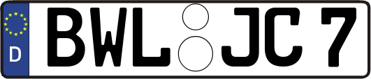 BWL-JC7