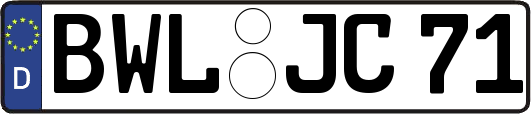 BWL-JC71