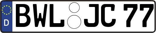 BWL-JC77