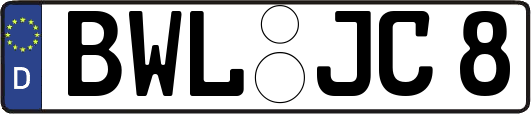 BWL-JC8
