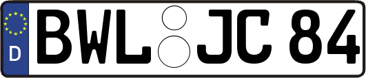 BWL-JC84