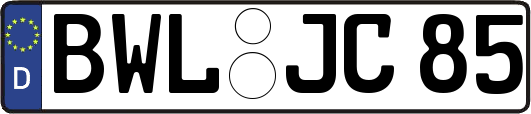 BWL-JC85