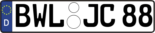 BWL-JC88