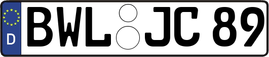 BWL-JC89