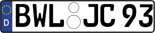 BWL-JC93