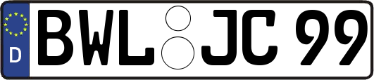 BWL-JC99