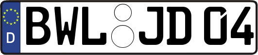 BWL-JD04