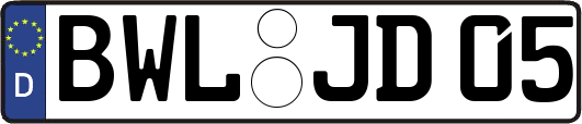 BWL-JD05