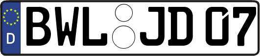 BWL-JD07