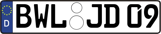 BWL-JD09