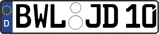 BWL-JD10