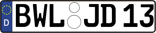 BWL-JD13