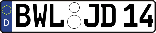 BWL-JD14