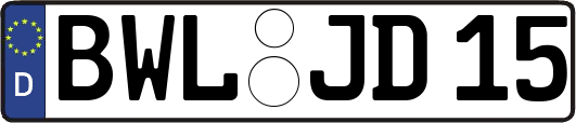 BWL-JD15