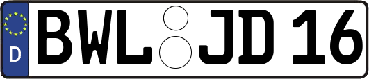 BWL-JD16