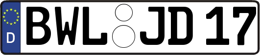 BWL-JD17
